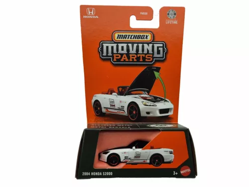Matchbox Moving Parts - Honda S2000 (2004) -  Matchbox - 1:64