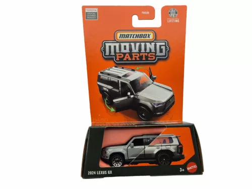 Matchbox Moving Parts - Lexus GX (2024) -  Matchbox - 1:64