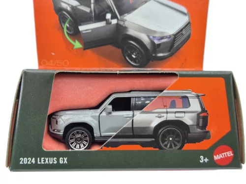 Matchbox Moving Parts - Lexus GX (2024) -  Matchbox - 1:64