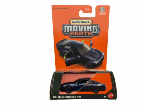 Matchbox Moving Parts - Dodge Charger Daytona (2024) -  Matchbox - 1:64