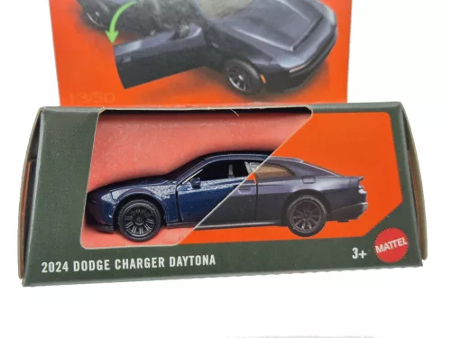 Matchbox Moving Parts - Dodge Charger Daytona (2024) -  Matchbox - 1:64