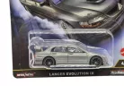 Hot Wheels Premium - Car Calture Ronin Run II 4/5 - Mitsubishi Lancer Evolution Evo IX -  Hot Wheels - 1:64