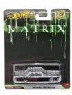 Hot Wheels Premium - Pop Culture - The Matrix - Lincoln Continental (1964) -  Hot Wheels - 1:64