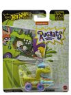 Hot Wheels Premium - Pop Culture - Rugrats - Reptar Wagon -  Hot Wheels - 1:64