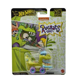   Hot Wheels Premium - Pop Culture - Rugrats - Reptar Wagon -  Hot Wheels - 1:64