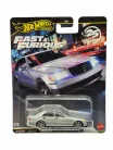 Hot Wheels Premium Fast and Furious - Halálos iramban 2/5 - Mercedes - Benz 500 SEL (W140) -  Hot Wheels - 1:64