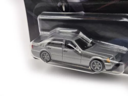 Hot Wheels Premium Fast and Furious - Halálos iramban 2/5 - Mercedes - Benz 500 SEL (W140) -  Hot Wheels - 1:64