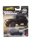Hot Wheels Premium Fast and Furious - Halálos iramban 5/5 - Toyota FJ Cruiser -  Hot Wheels - 1:64