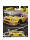 Hot Wheels Premium - Thrill Climbers 1/5 - Subaru Impreza WRX -  Hot Wheels - 1:64