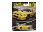 Hot Wheels Premium - Thrill Climbers 1/5 - Subaru Impreza WRX -  Hot Wheels - 1:64