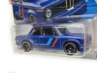 Hot Wheels BMW 2002 - '70s vs. '90s 5/10 - 77/250 - kék -  Hot Wheels - 1:64