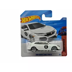   Hot Wheels 2018 Honda Civic Type R - Night Speed 3/10 - 11/250 -  Hot Wheels - 1:64