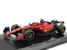 Ferrari SF-23 Team Scuderia F1 #44 (2023) - Fiorano - the first lap - Lewis Hamilton -  Bburago - 1:43