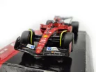 Ferrari SF-23 Team Scuderia F1 #44 (2023) - Fiorano - the first lap - Lewis Hamilton -  Bburago - 1:43