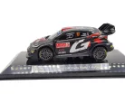 Toyota Yaris GR Rally1 - Gazoo Racing WRT (2024) - #17 - Sebastien Ogier - Vincent Landais -  Bburago - 1:43