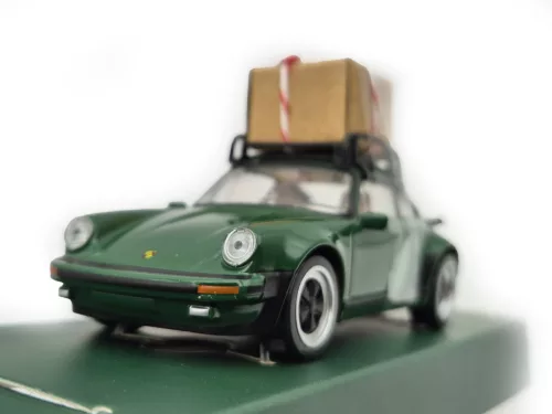 Porsche 911 930 Turbo Coupe (1978) - díszdobozos -  Norev - 1:43