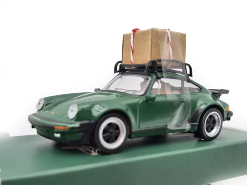 Porsche 911 930 Turbo Coupe (1978) - díszdobozos -  Norev - 1:43