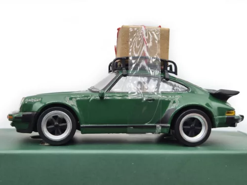 Porsche 911 930 Turbo Coupe (1978) - díszdobozos -  Norev - 1:43