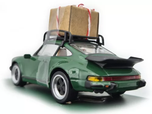 Porsche 911 930 Turbo Coupe (1978) - díszdobozos -  Norev - 1:43