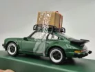 Porsche 911 930 Turbo Coupe (1978) - díszdobozos -  Norev - 1:43
