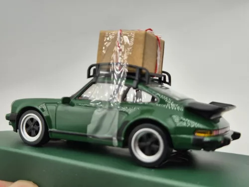 Porsche 911 930 Turbo Coupe (1978) - díszdobozos -  Norev - 1:43
