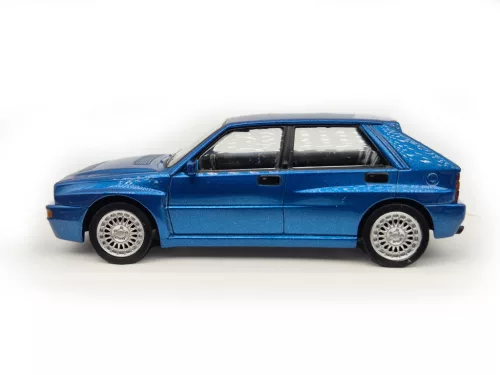 Lancia Delta HF Integrale Evo2 (1993) -  Norev - 1:43