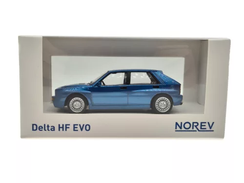 Lancia Delta HF Integrale Evo2 (1993) -  Norev - 1:43