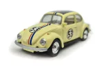 Volkswagen VW Beetle Bogár #53 Herbie -  Norev - 1:43