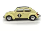 Volkswagen VW Beetle Bogár #53 Herbie -  Norev - 1:43
