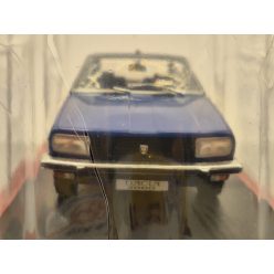   Dacia 2000 / Renault R20 (1981) -  Edicola - 1:24 - kis hibával