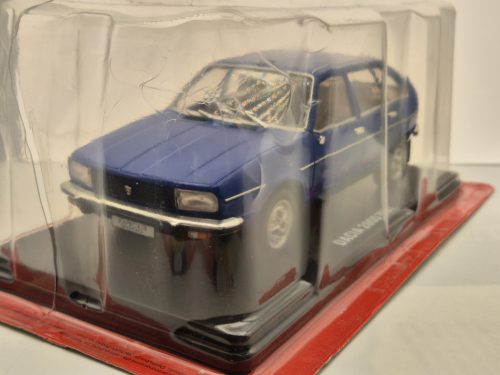 Dacia 2000 / Renault R20 (1981) -  Edicola - 1:24 - kis hibával