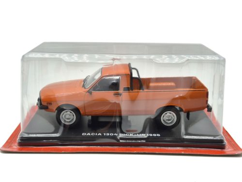 Dacia 1304 Pick-up / Renault R18 -  Edicola - 1:24
