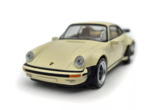 Porsche 911 930 Turbo Coupe (1978) - bézs -  Norev - 1:43