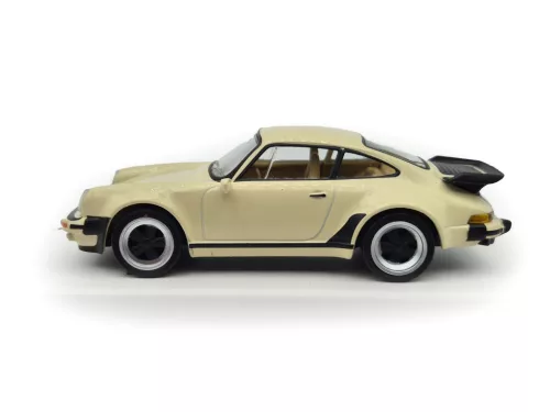Porsche 911 930 Turbo Coupe (1978) - bézs -  Norev - 1:43