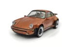 Porsche 911 930 Turbo Coupe (1978) - rézvörös -  Norev - 1:43