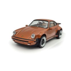   Porsche 911 930 Turbo Coupe (1978) - rézvörös -  Norev - 1:43