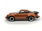 Porsche 911 930 Turbo Coupe (1978) - rézvörös -  Norev - 1:43
