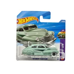   Hot Wheels '47 Chevy Fleetline - Layin' Low 3/5 - 45/250 -  Hot Wheels - 1:64