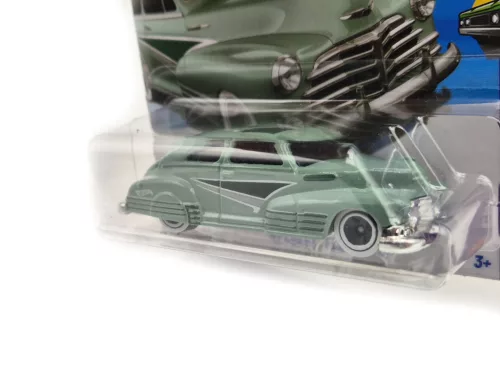 Hot Wheels '47 Chevy Fleetline - Layin' Low 3/5 - 45/250 -  Hot Wheels - 1:64