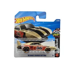   Hot Wheels '69 Dodge Charger Daytona - HW Starting Grid 2/10 - 23/250 -  Hot Wheels - 1:64