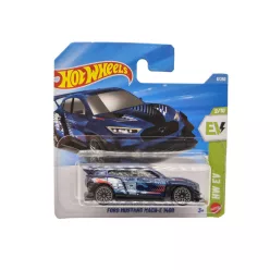   Hot Wheels Ford Mustang Mach-E 1400 - HW EV 2/10 - 8/250 -  Hot Wheels - 1:64
