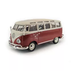 Volkswagen VW T1 Samba Minibus (1962) -  Maisto - 1:25