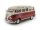 Volkswagen VW T1 Samba Minibus (1962) -  Maisto - 1:25