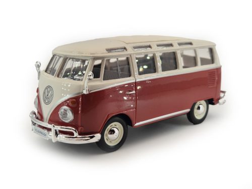 Volkswagen VW T1 Samba Minibus (1962) -  Maisto - 1:25