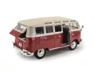 Volkswagen VW T1 Samba Minibus (1962) -  Maisto - 1:25