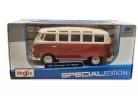 Volkswagen VW T1 Samba Minibus (1962) -  Maisto - 1:25