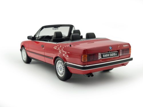 BMW E30 325i cabrio (1986) -  Otto - 1:18