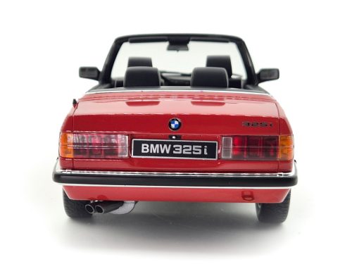 BMW E30 325i cabrio (1986) -  Otto - 1:18