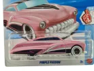 Hot Wheels Purple Passion - HW Fan Driven 3/5 - 46/250 -  Hot Wheels - 1:64