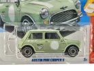Hot Wheels Austin Mini Cooper S - Then and Now 1/10 - 71/250 -  Hot Wheels - 1:64